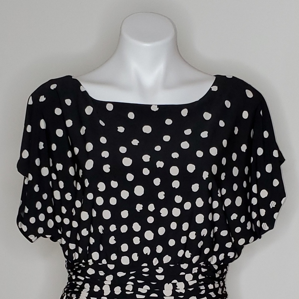 Jessica Howard MISSY BLK/CRM Size 14